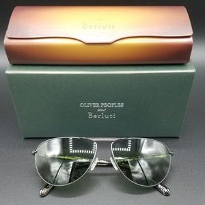 Oliver Peoples sunglasses Aviator